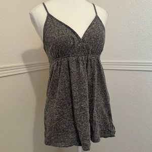 EXPRESS Women’s V-Neck Babydoll Cami Top Size: M